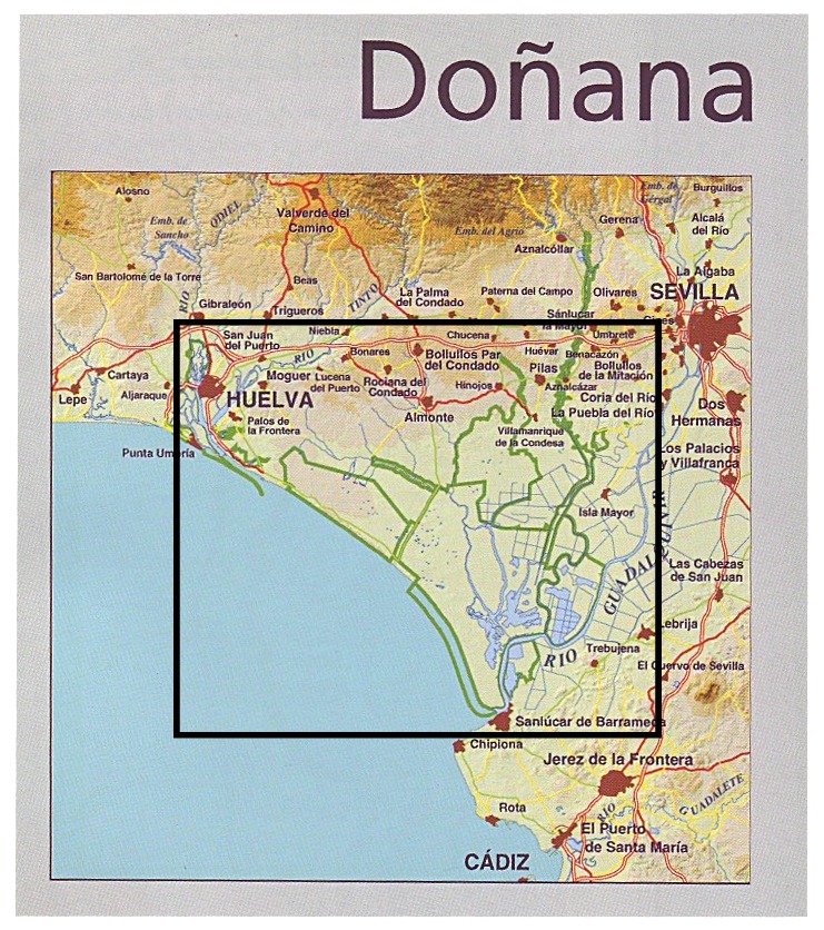 Spanish Walking Maps And Walking Guides Spain To Buy Online From The 